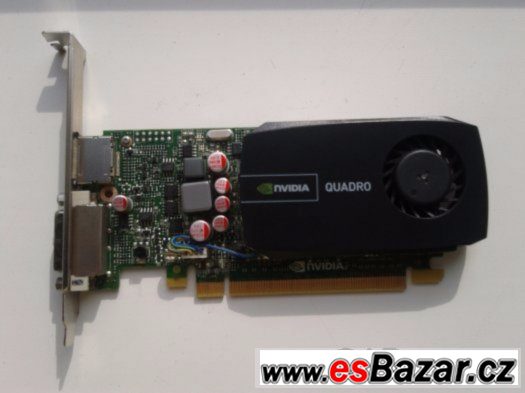 nVidia Quadro 600