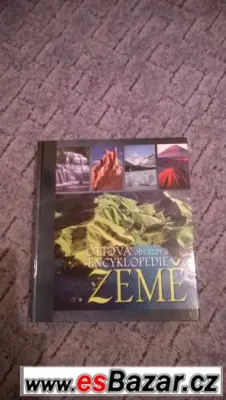 Nabízím Ottovu obrazovou encyklopedii ZEMĚ