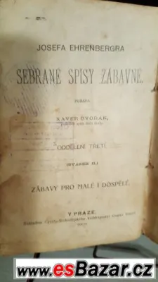 Sebrane spisy zabavne  1902