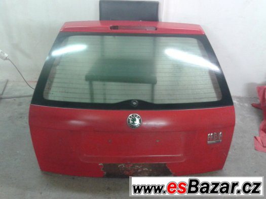ŠKODA fabia combi 5 dveře ŠKODA fabia combi 5 dveře