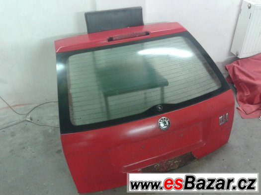 ŠKODA fabia combi 5 dveře ŠKODA fabia combi 5 dveře