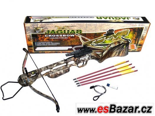 kuse-xbow-jaguar-camo-175lb-nova-zabalena-poslu