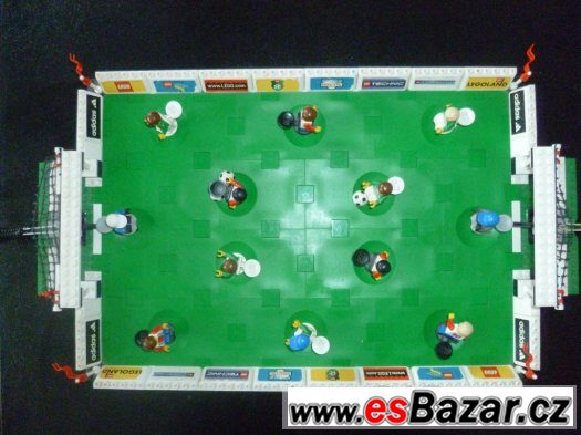 Lego fotbal