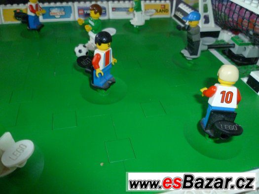 Lego fotbal