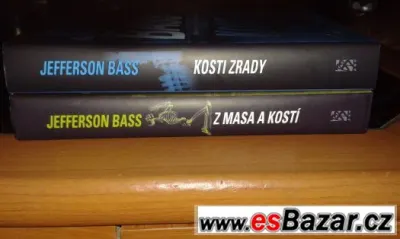 Jefferson Bass