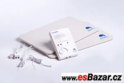 Monitor dechu Hisense BABYSENSE II, PC: 2950Kč, dvě desky