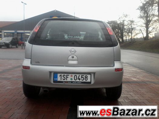 Opel Corsa 1.8i sport 92kw