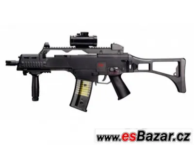 Airsoft samopal Heckler&Koch G36 C AEG, nová, zabalená