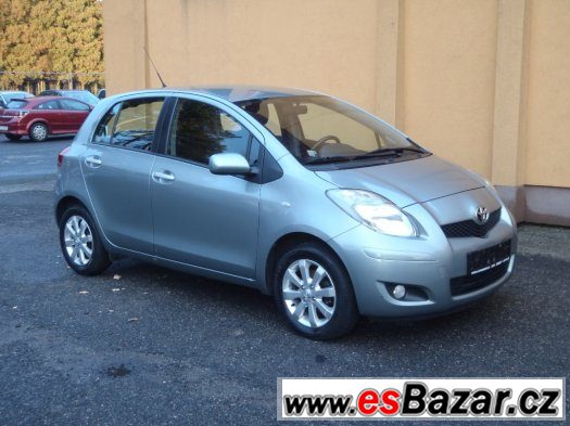 Toyota Yaris 1.0 12v KLIMA, ABS