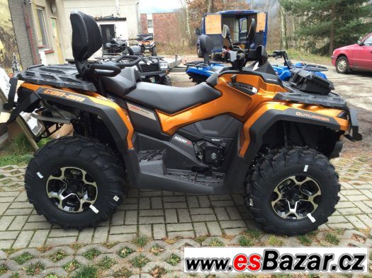 Can-am Outlander 1000 LTD