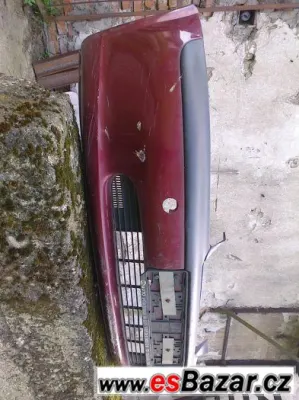 opel vectra B nárazník