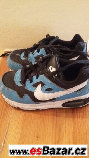 Prodám tenisky Airmax Nike vel. 25