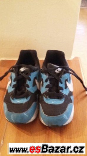 Prodám tenisky Airmax Nike vel. 25 Prodám tenisky Airmax Nike vel. 25