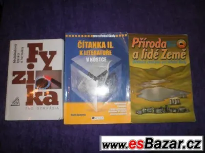 Prodám učebnice