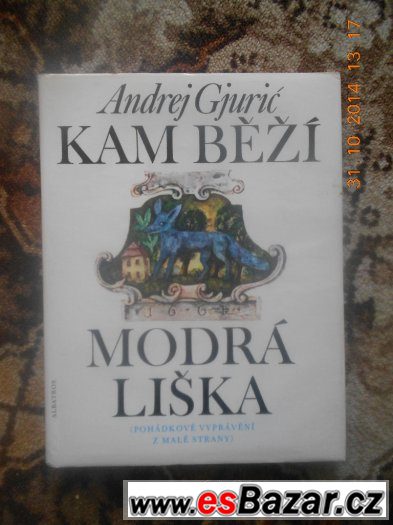 Dětské knížky I.