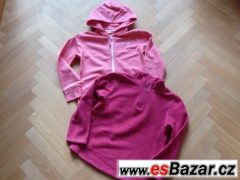Prodam mikiny na holcicku 3.5 -6 roku
