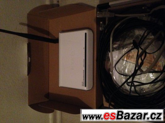 wifi router Tenda w311r+,