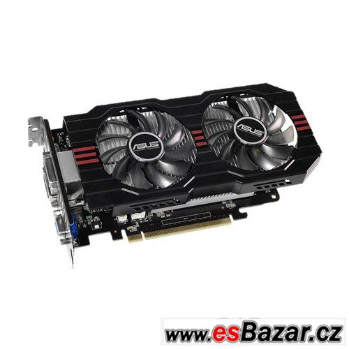 Výkonný herní pc - 8GB DDR3, GTX750 Ti