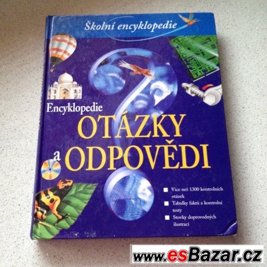 Encyklopedie - Otázky a odpovědi