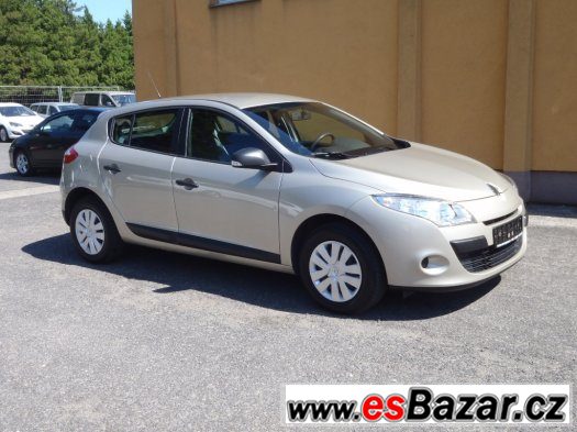 Megane 1.616V - 29000km