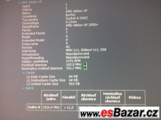 AMD Athlon XP 2500