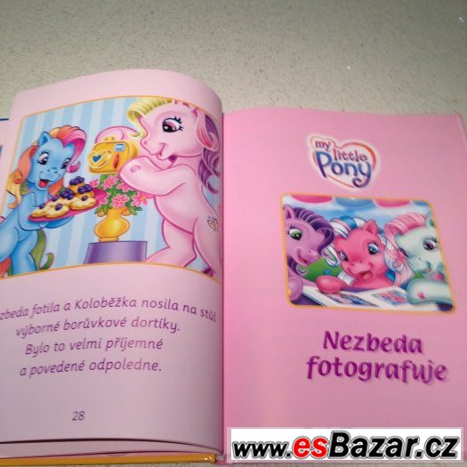My little pony díl 1 My little pony díl 1
