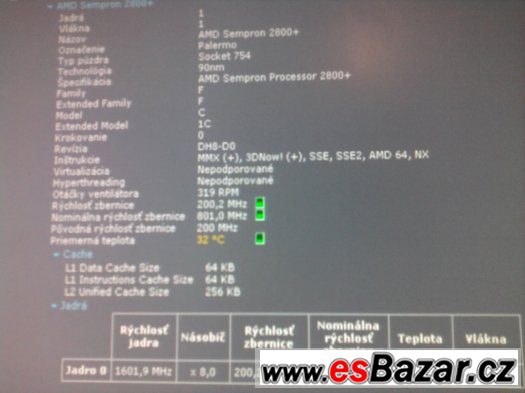 AMD SEMPRON 2800