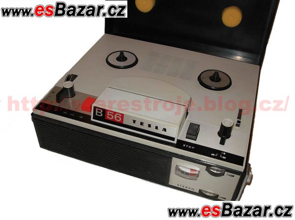 magnetofon-tesla-b56-stereo