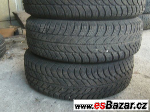 Zimni pneu 165/70 R 13 Zimni pneu 165/70 R 13
