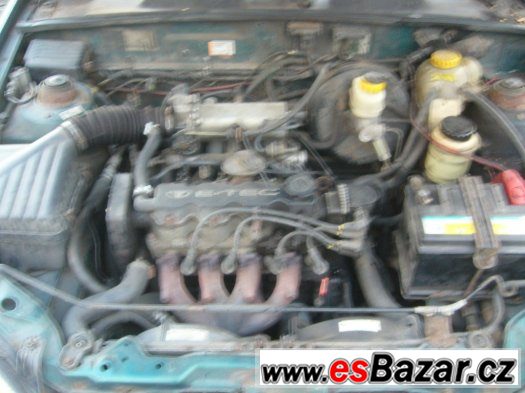 Daewoo Lanos 1.5  EKO UHRAZENO