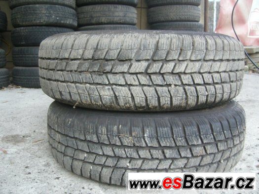 Zimní pneu 175/70 R14 Barum Polaris