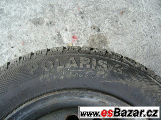 Zimní pneu 175/70 R14 Barum Polaris Zimní pneu 175/70 R14 Barum Polaris