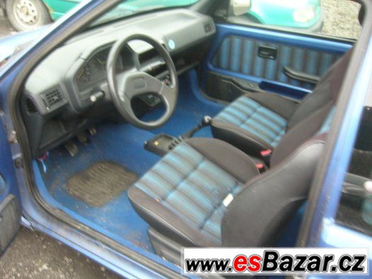 Peugeot 106 1.1 44 kw EKO UHRAZENO