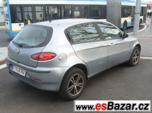 Alfa Romeo 147 1.9 JTD 85 kw