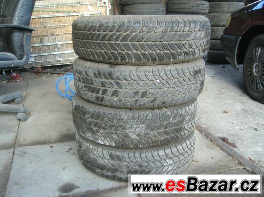 Zimní pneu Sava 165/70 R 13