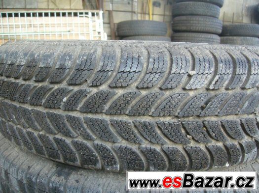 Zimní pneu Sava 165/70 R 13