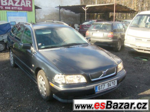 Volvo V40 Kombi 1.9 TD 70 kw EKO UHRAZENO