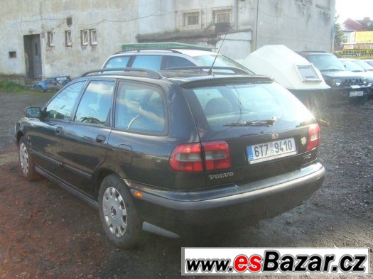 Volvo V40 Kombi 1.9 TD 70 kw EKO UHRAZENO