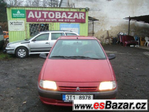 Citroen Saxo 1.0 37 kw Citroen Saxo 1.0 37 kw