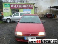 Citroen Saxo 1.0 37 kw