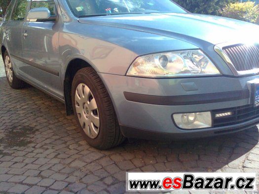 škoda octavia combi 4x4,103kw TDI,serviska