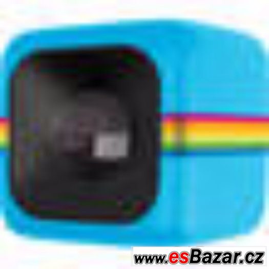 Polaroid Cube Lifestyle Action Camera (Blue)