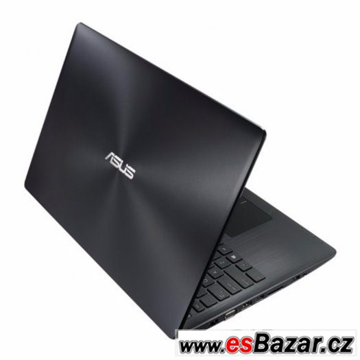 ASUS X553MA 15.6/N2840/500GB/4G/DVD/B/WIN8.1 BING - ČERNÝ