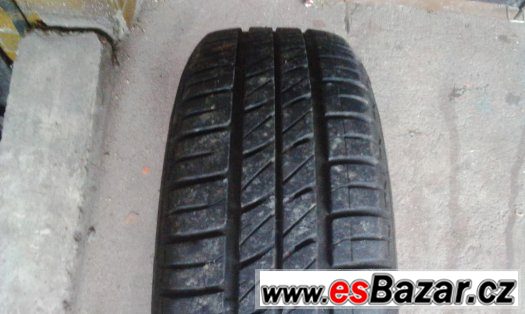 4 ks - 4x108 Ford s pneu 4 x 5mm letní