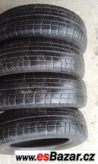 Michelin Alpin 165/70/14 - 4ks