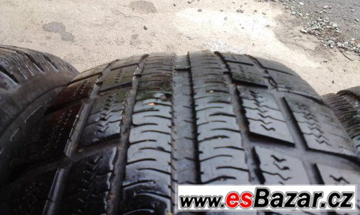 Michelin Alpin 165/70/14 - 4ks