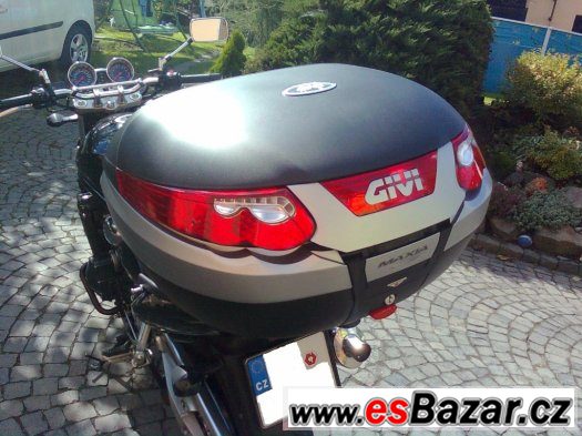 SUZUKI GSF 1200N BANDIT,SERVISKA,TOP STAV