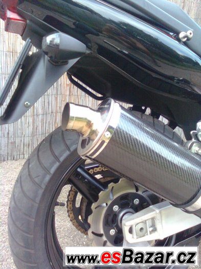 SUZUKI GSF 1200N BANDIT,SERVISKA,TOP STAV