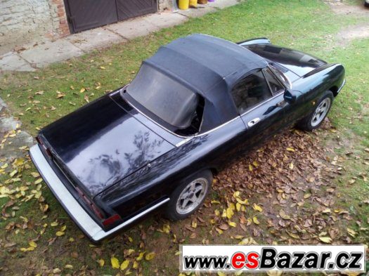 Alfa Romeo Spider 1600 kabrio Alfa Romeo Spider 1600 kabrio