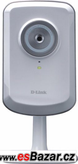 D-Link DCS-930L kamera na wifi v zaruce